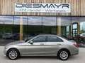 Mercedes-Benz C 200 d Aut. Grijs - thumbnail 2