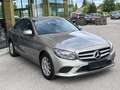 Mercedes-Benz C 200 d Aut. Grijs - thumbnail 7