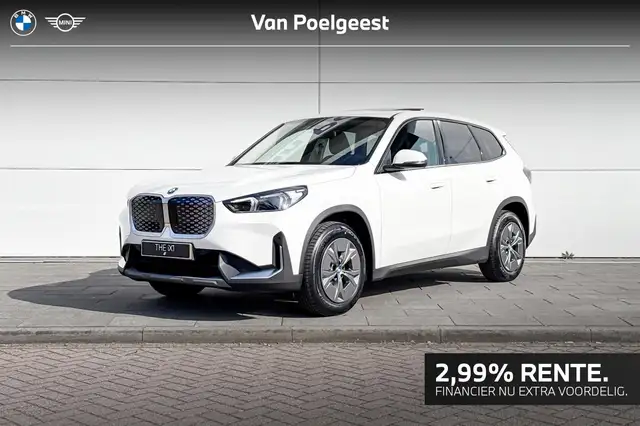 BMW iX1 eDrive20 Premium Travel Pack Premium Pack | Travel