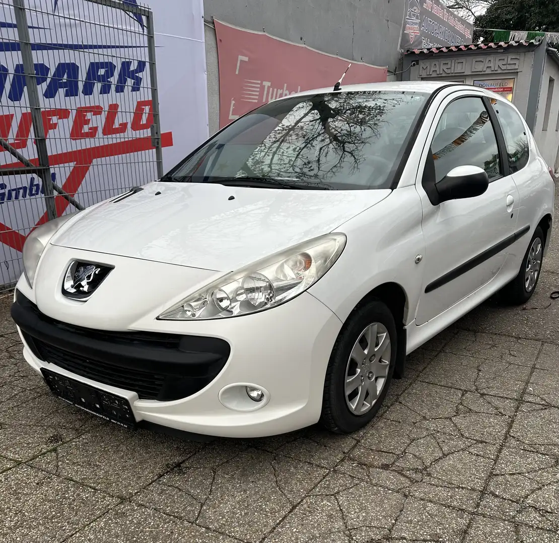 Peugeot 206 + NEUES PICKERL Trendy 1,1 Keine Klima - 1