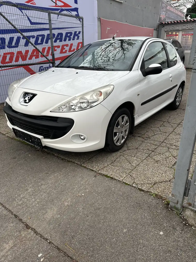 Peugeot 206 + NEUES PICKERL Trendy 1,1 - 1