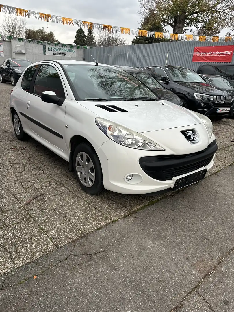Peugeot 206 + NEUES PICKERL Trendy 1,1 - 2