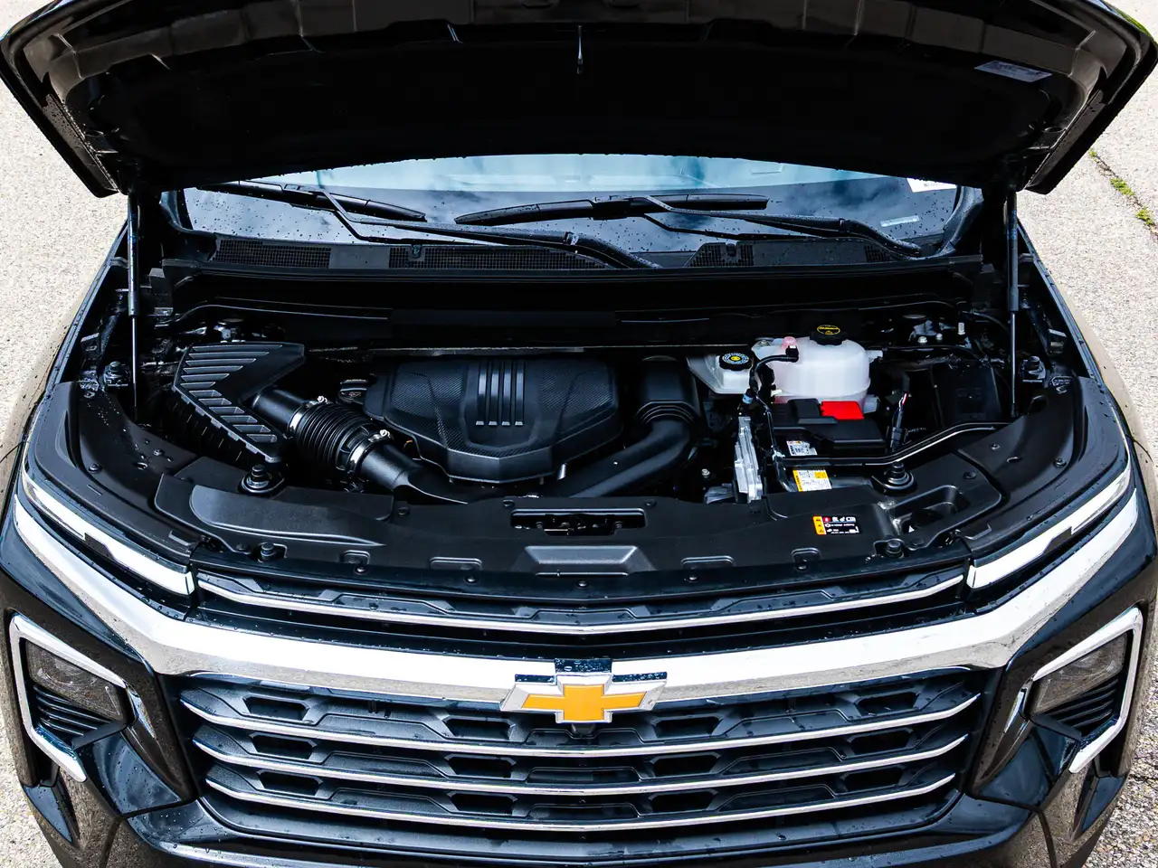 Chevrolet Traverse photo Chevrolet Traverse