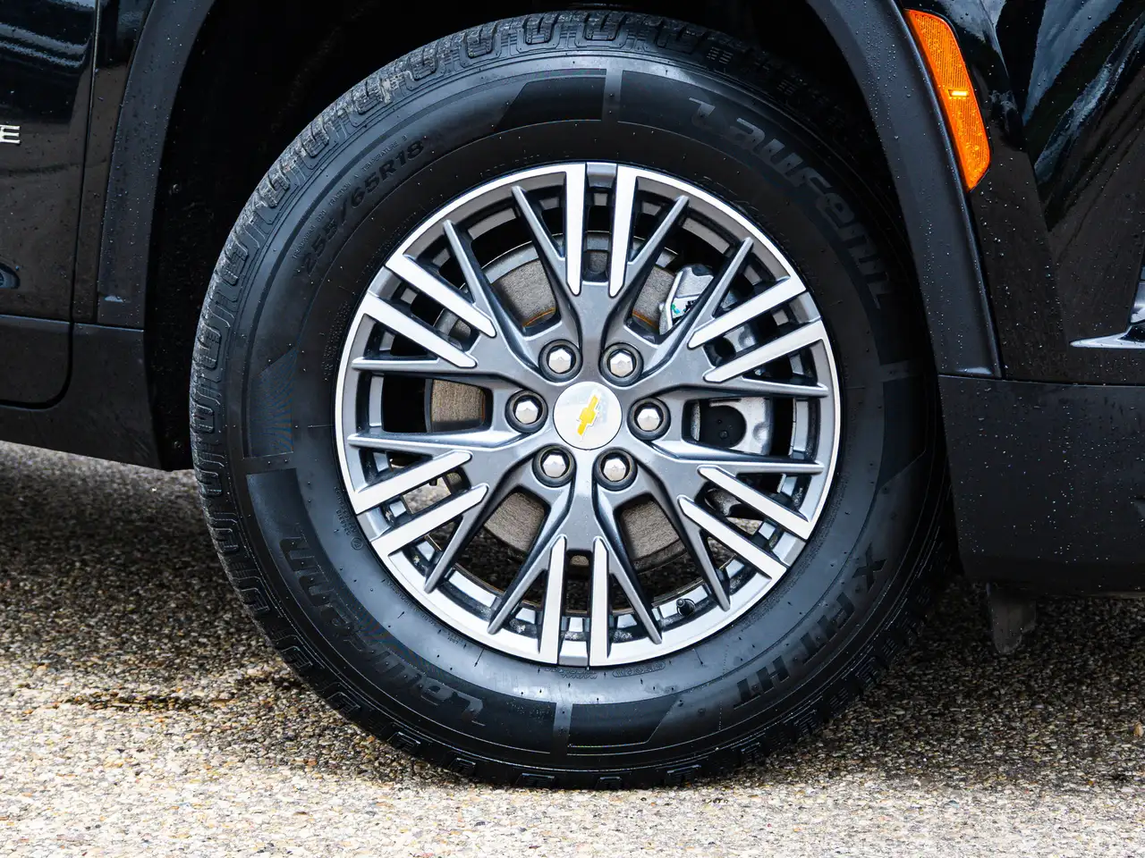Chevrolet Traverse photo Chevrolet Traverse