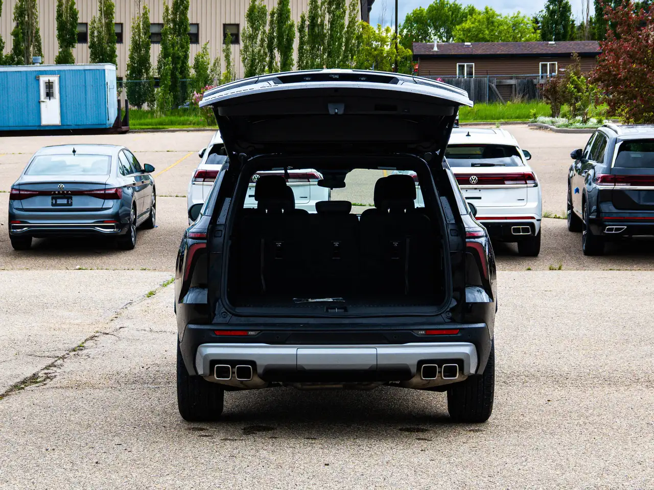 Chevrolet Traverse photo Chevrolet Traverse