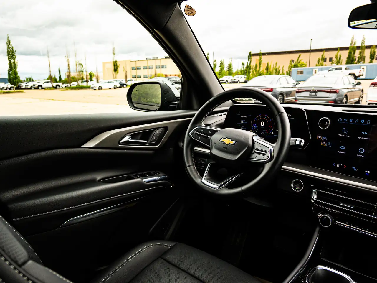Chevrolet Traverse photo Chevrolet Traverse