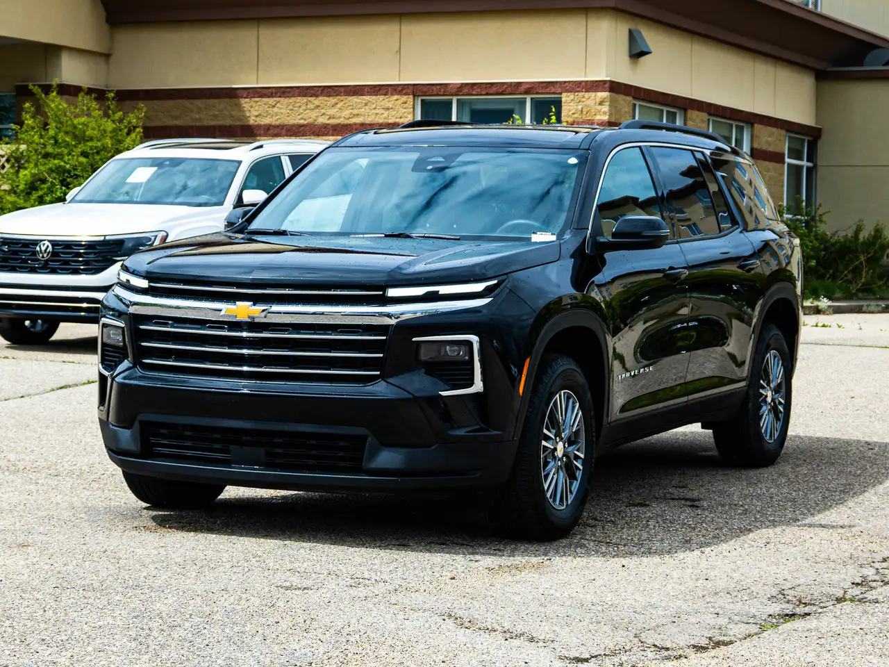 Chevrolet Traverse photo Chevrolet Traverse