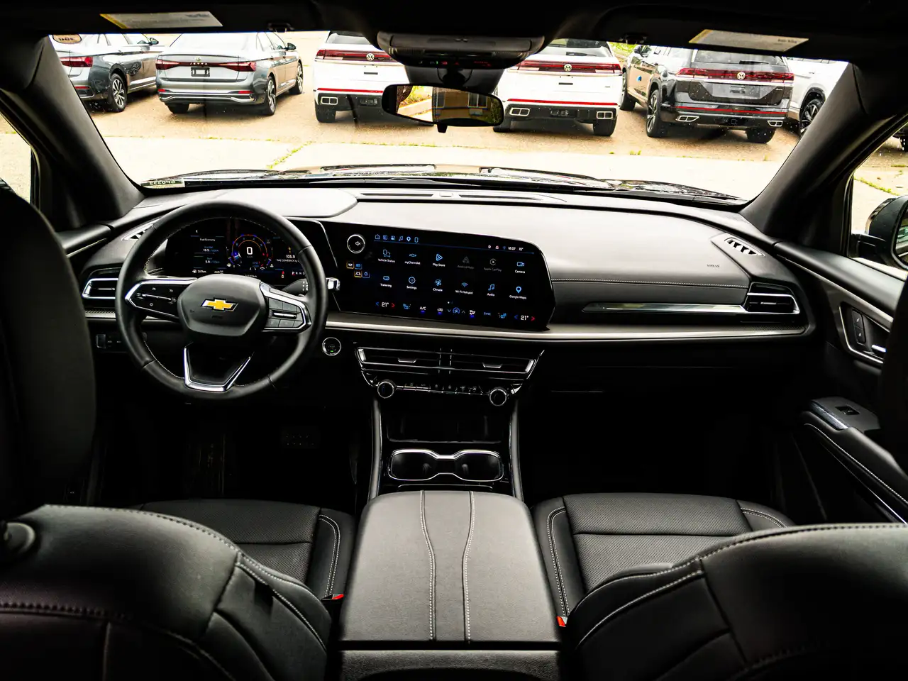 Chevrolet Traverse photo Chevrolet Traverse