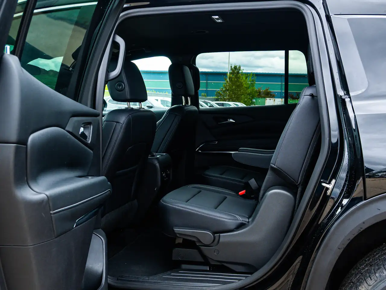 Chevrolet Traverse photo Chevrolet Traverse