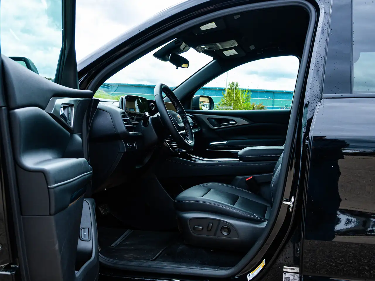 Chevrolet Traverse photo Chevrolet Traverse