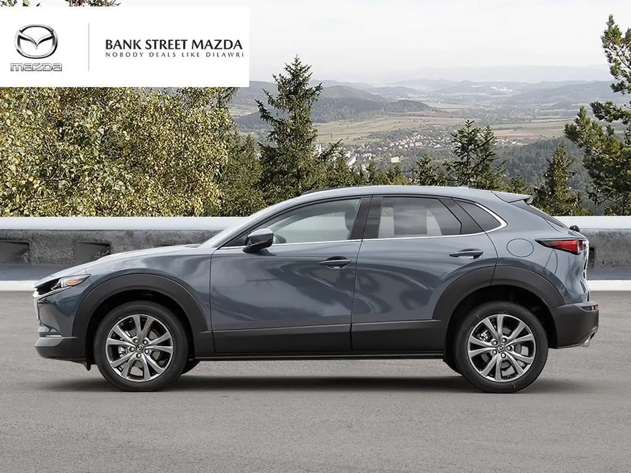 Mazda CX-30 снимка Mazda CX-30