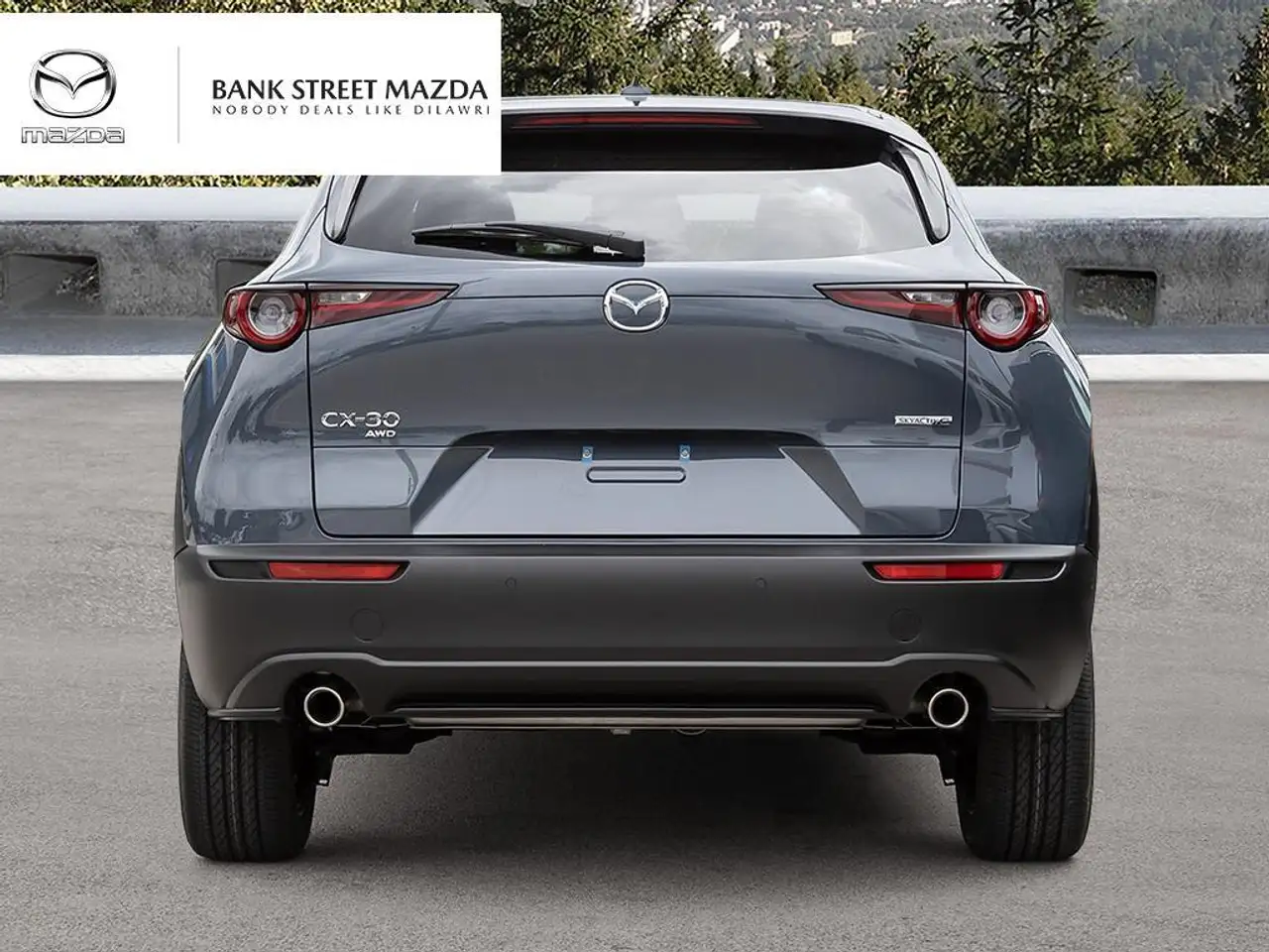 Mazda CX-30 снимка Mazda CX-30