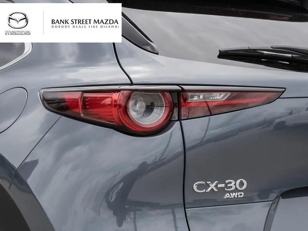 Mazda CX-30 снимка Mazda CX-30