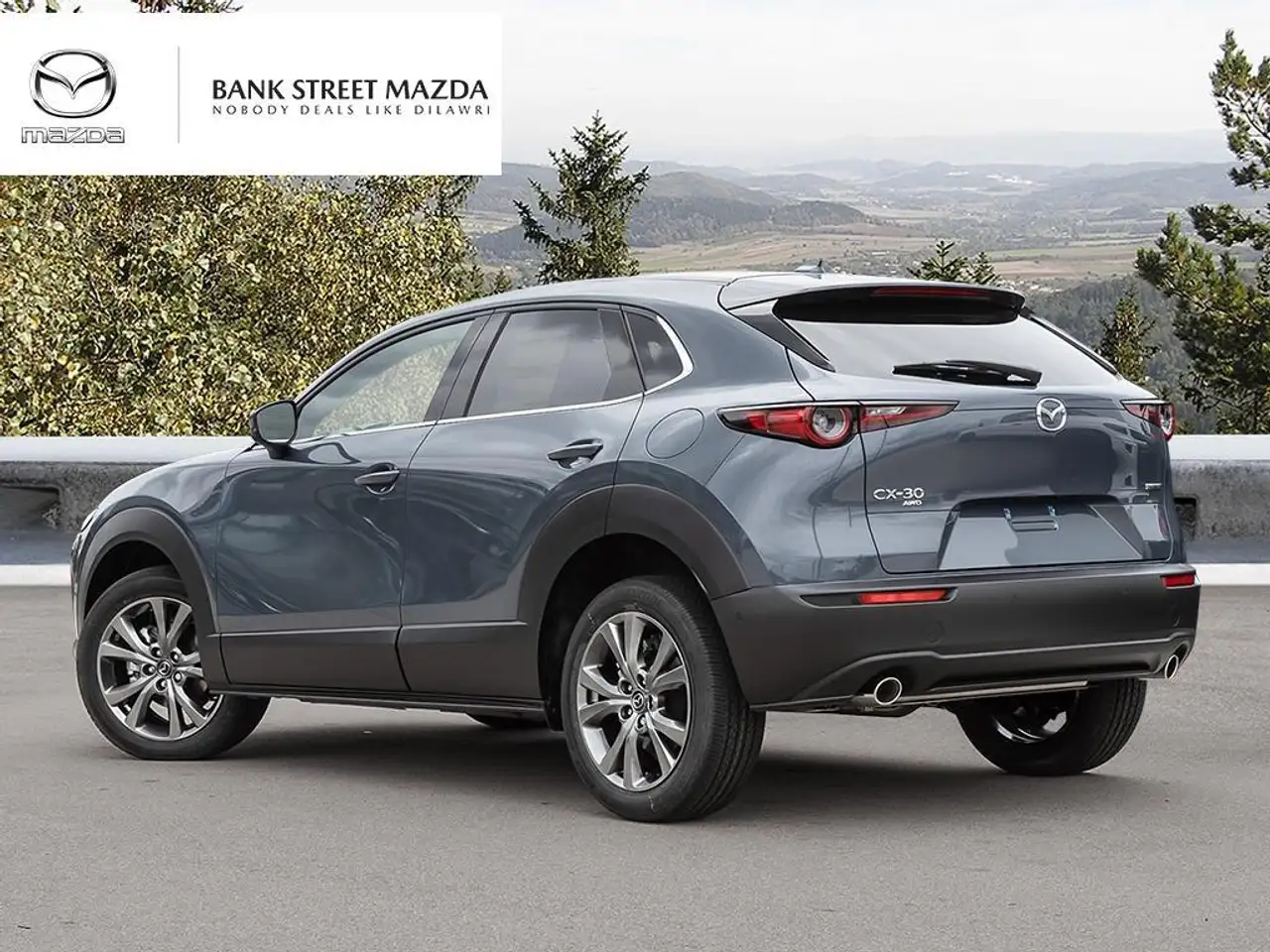 Mazda CX-30 снимка Mazda CX-30