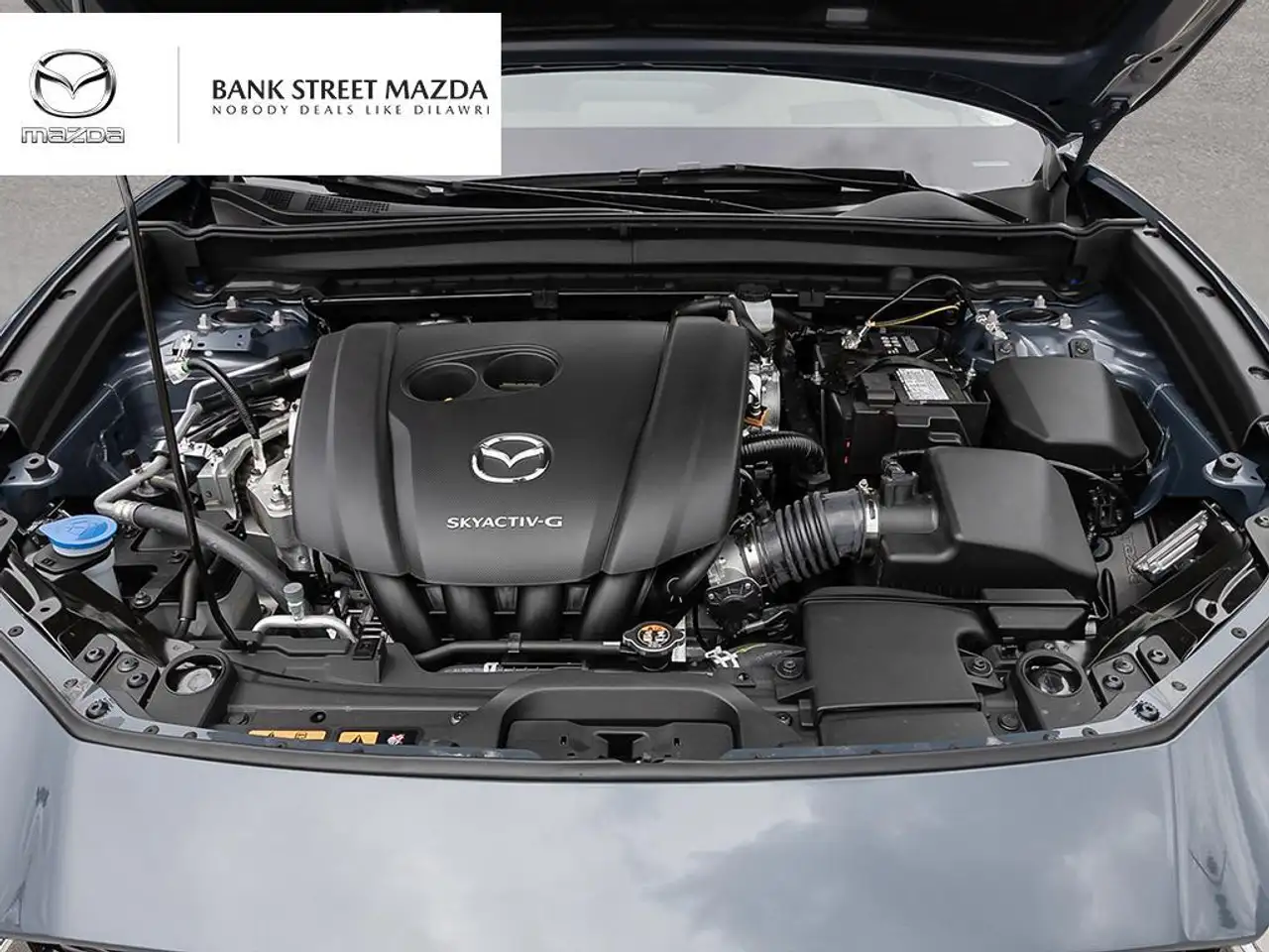 Mazda CX-30 снимка Mazda CX-30