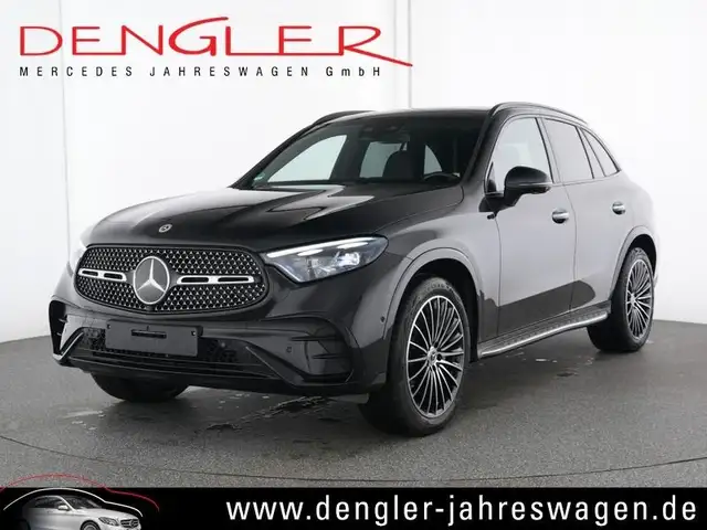 Mercedes-Benz GLC 300 4M BLP: 94598 EUR AMG Line PREMIUM PLUS