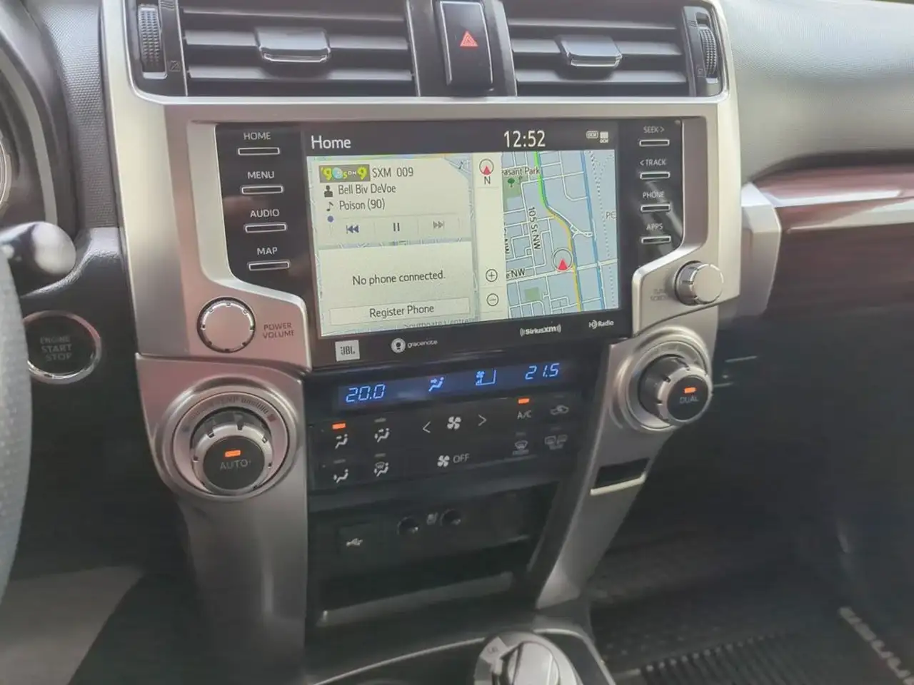 Toyota 4-Runner photo Toyota 4-Runner