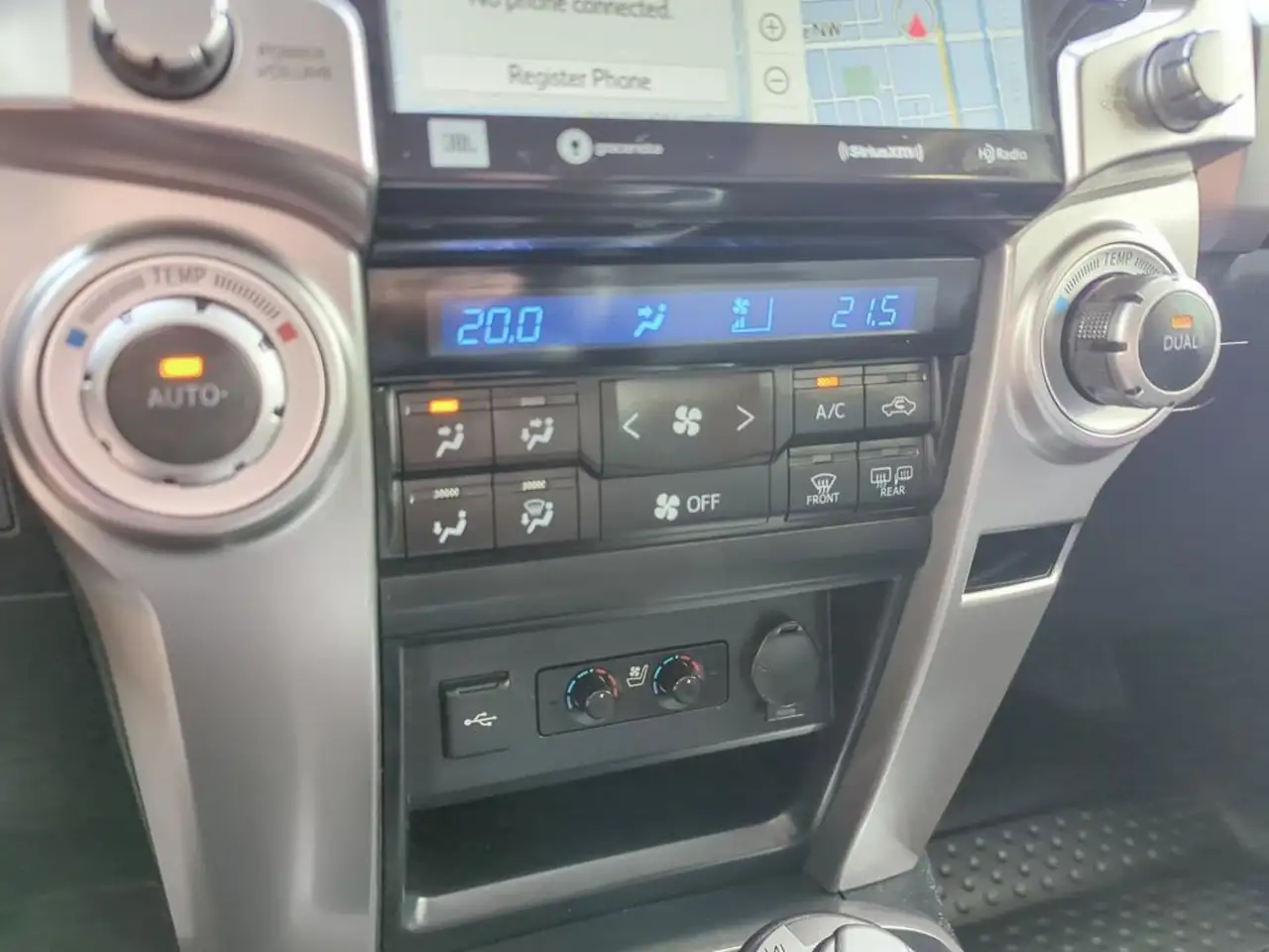 Toyota 4-Runner photo Toyota 4-Runner