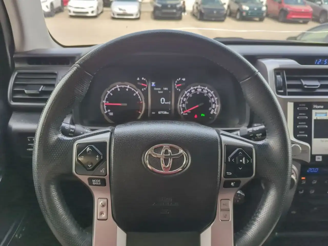 Toyota 4-Runner photo Toyota 4-Runner