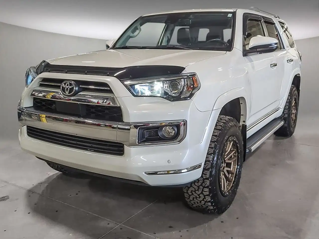 2020 Toyota 4-Runner