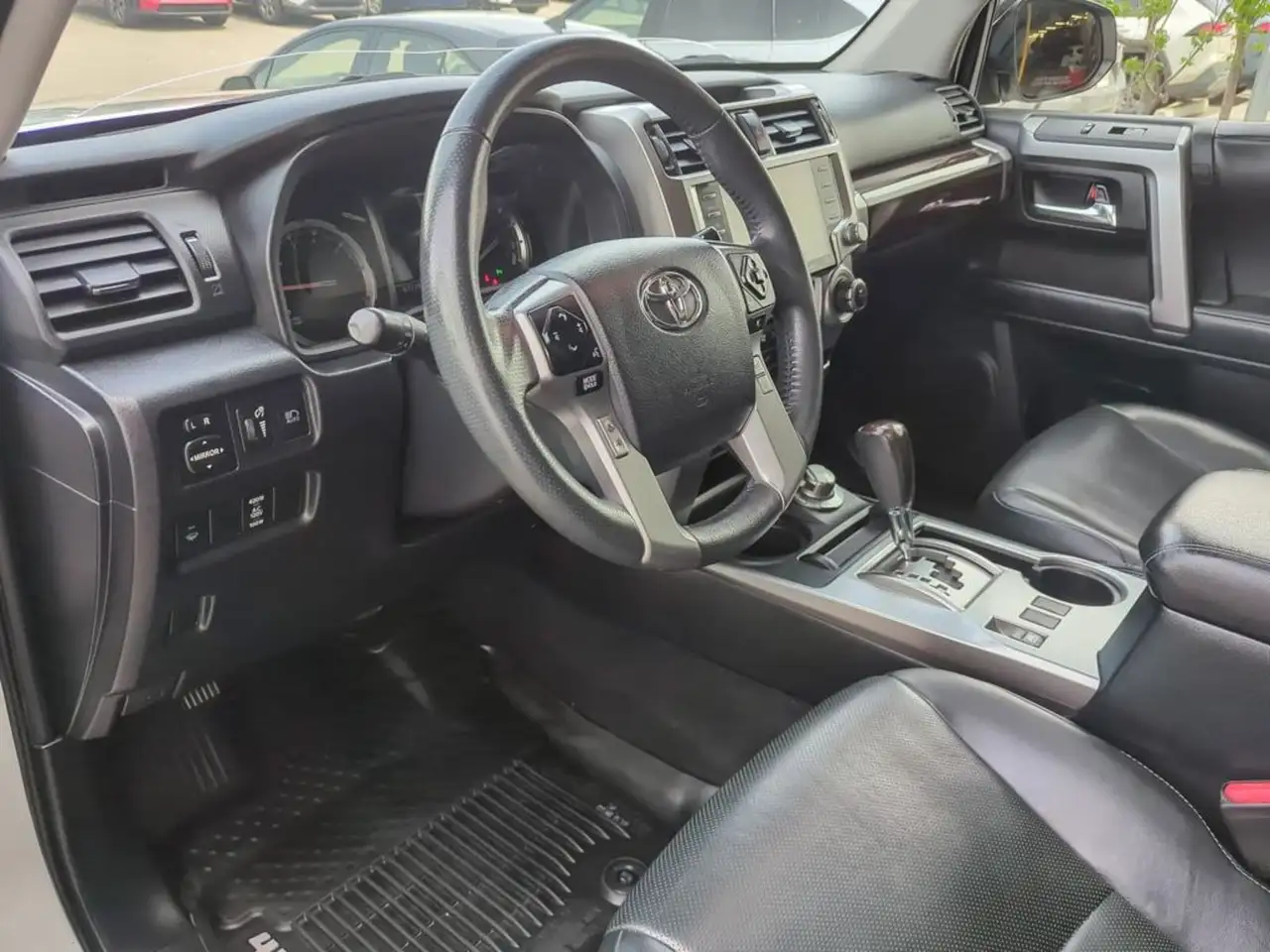 Toyota 4-Runner photo Toyota 4-Runner