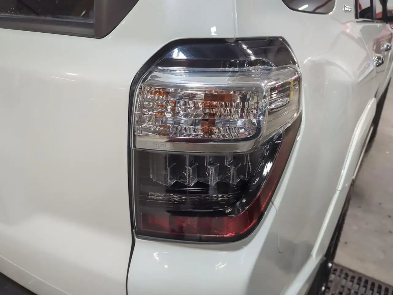 Toyota 4-Runner photo Toyota 4-Runner