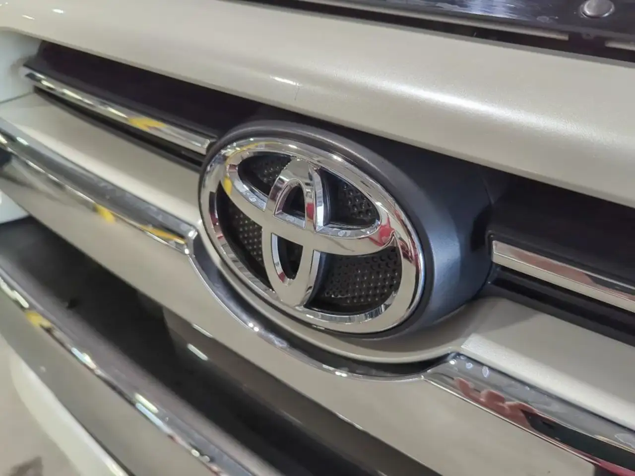 Toyota 4-Runner photo Toyota 4-Runner