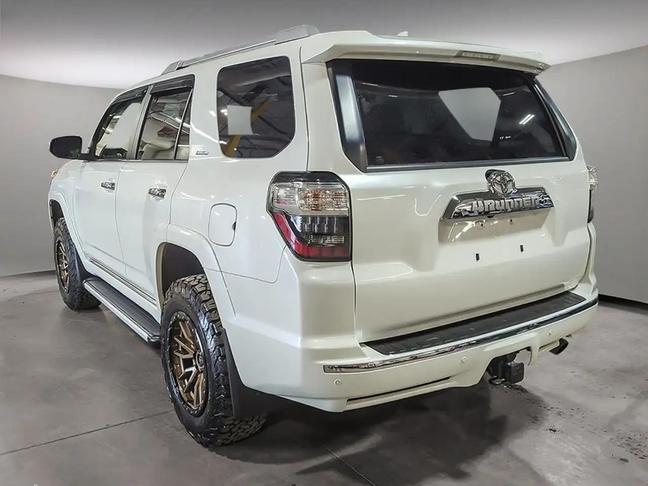Toyota 4-Runner photo Toyota 4-Runner