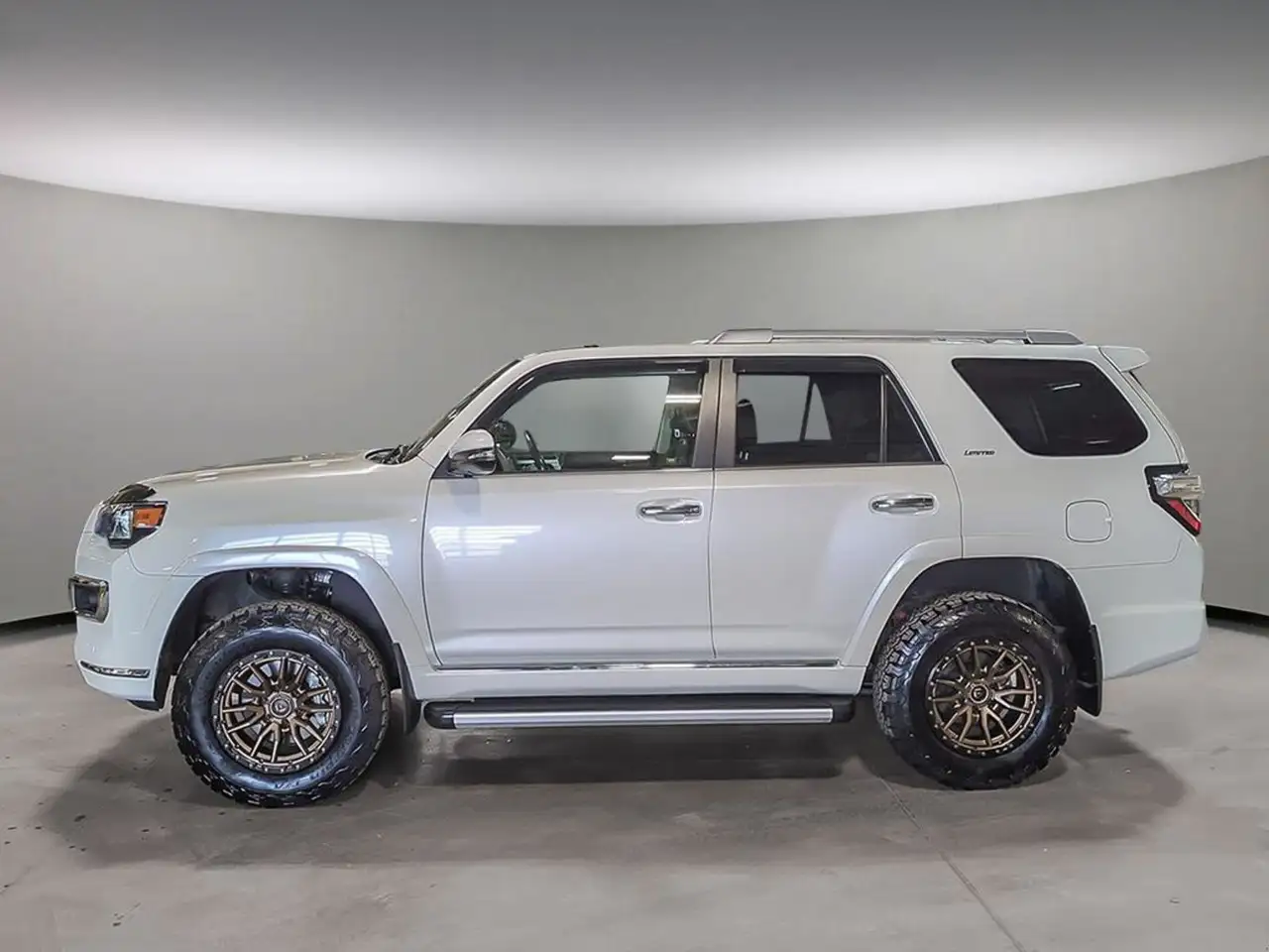 Toyota 4-Runner photo Toyota 4-Runner