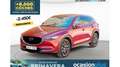 Mazda CX-5 2.5 Zenith Cruise+Roof+White Leather 4WD Aut. 143k Rouge - thumbnail 1