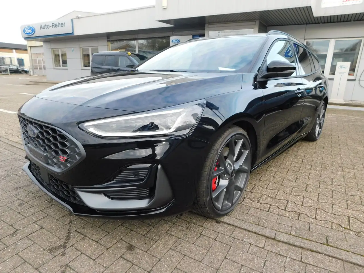 Ford Focus Turnier ST X Autom. HeadUp / Bliss / ACC 3