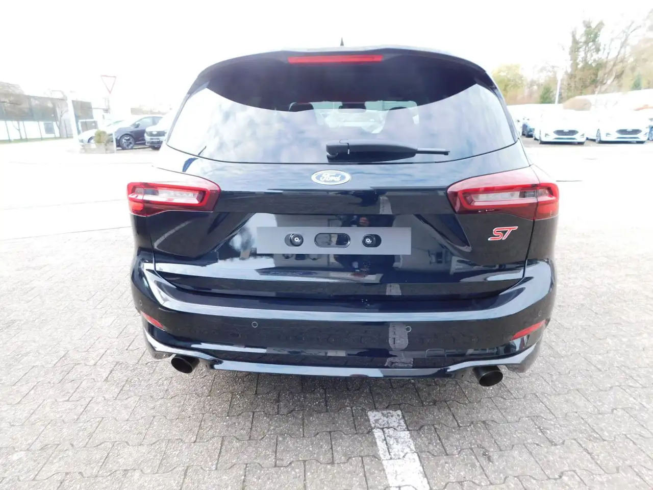 Ford Focus Turnier ST X Autom. HeadUp / Bliss / ACC 6