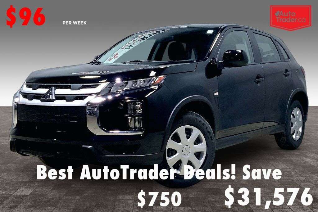2026 Mitsubishi RVR AWD SE