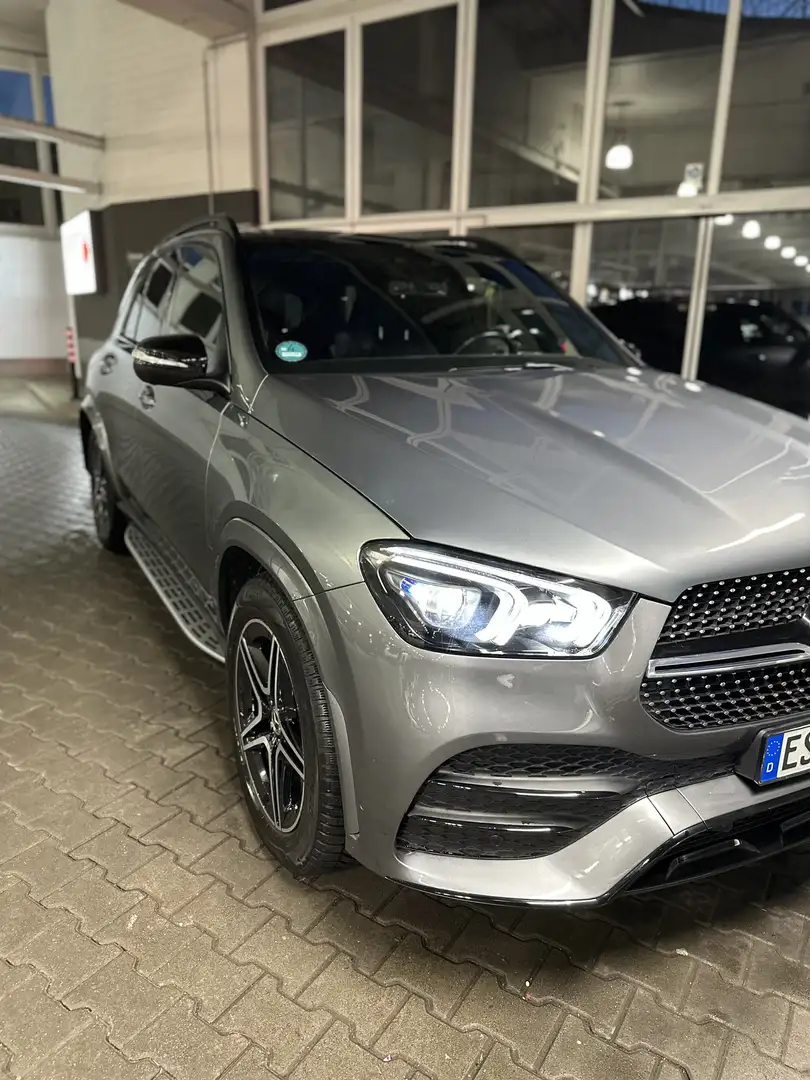 Mercedes-Benz GLE 450 GLE 450 4Matic Grau - 2