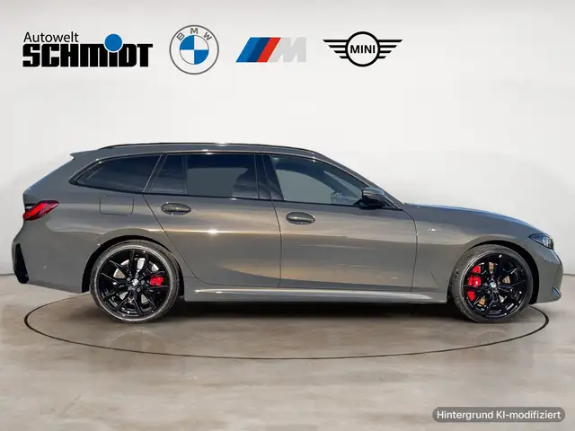 BMW 3 Series view 7