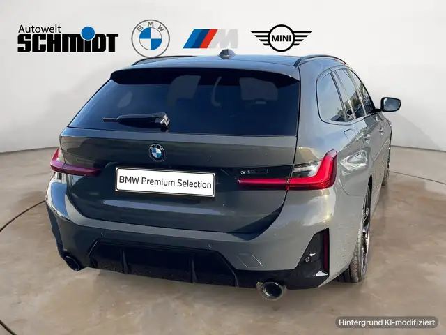 BMW 3 Series view 6