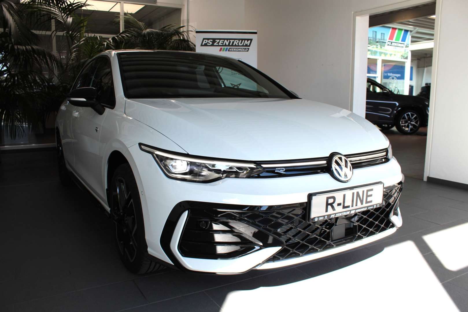 Volkswagen Golf ETSI R-Line - - Joinsteer - #4