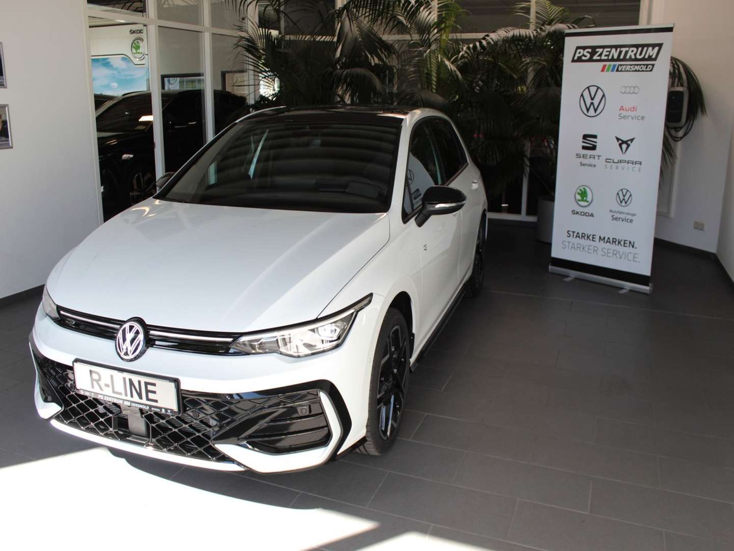 Volkswagen Golf ETSI R-Line - - Joinsteer - #1