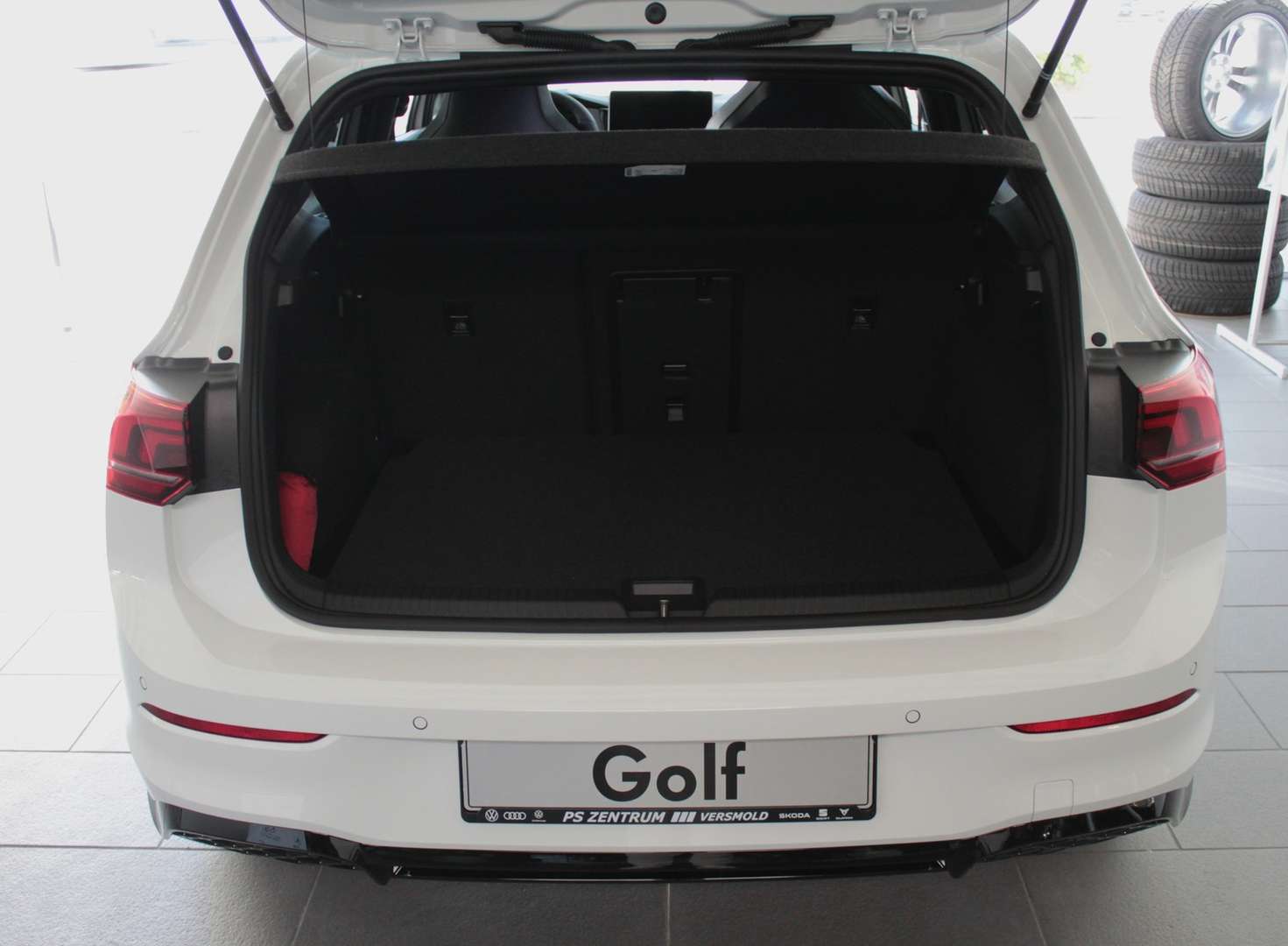 Volkswagen Golf ETSI R-Line - - Joinsteer - #2