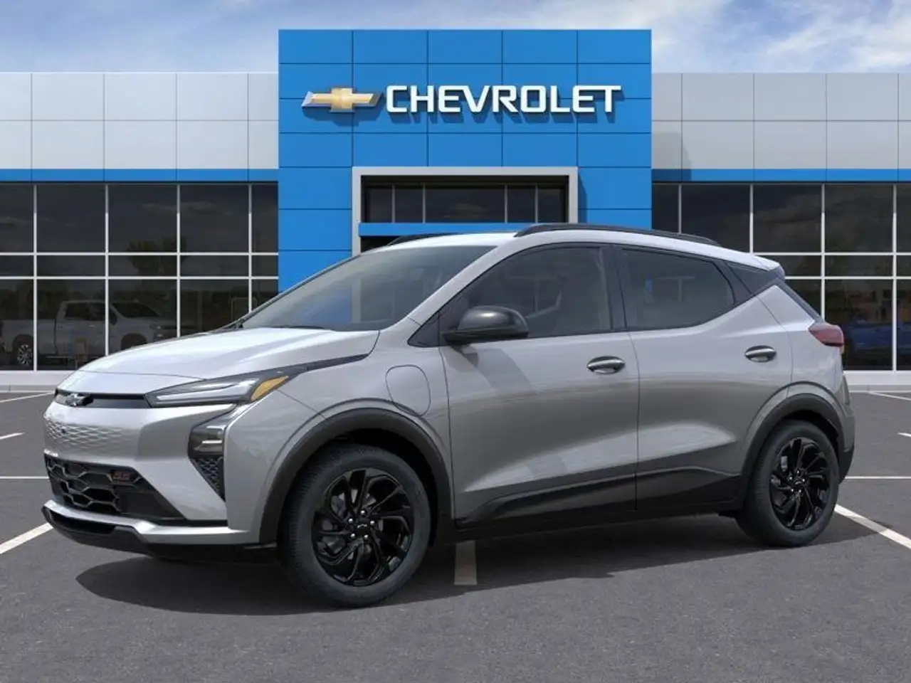 Chevrolet Bolt снимка Chevrolet Bolt