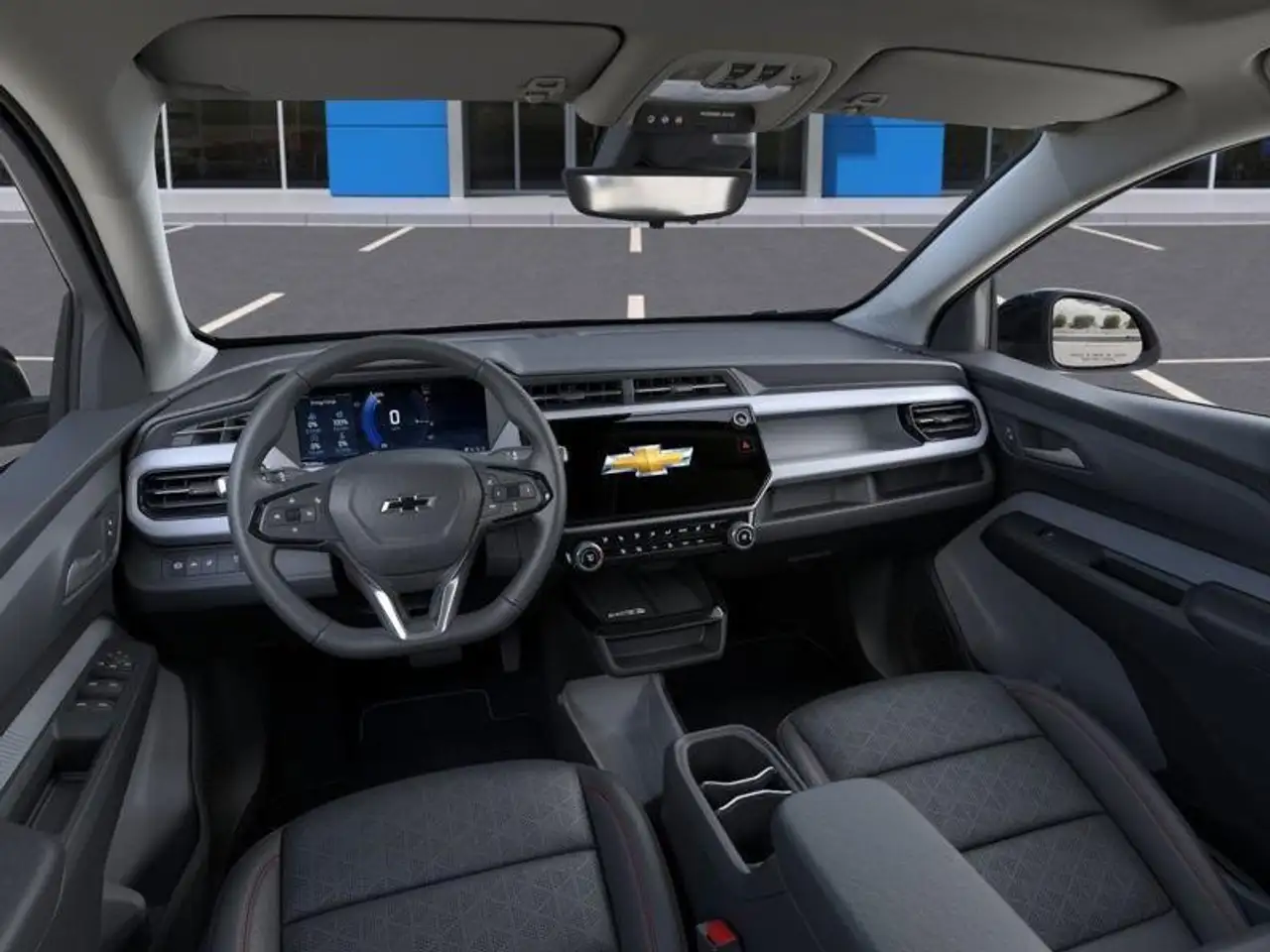 Chevrolet Bolt снимка Chevrolet Bolt
