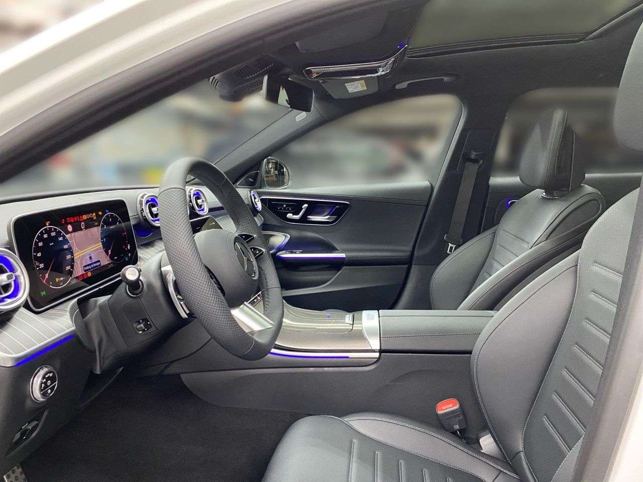 Mercedes-Benz C 220