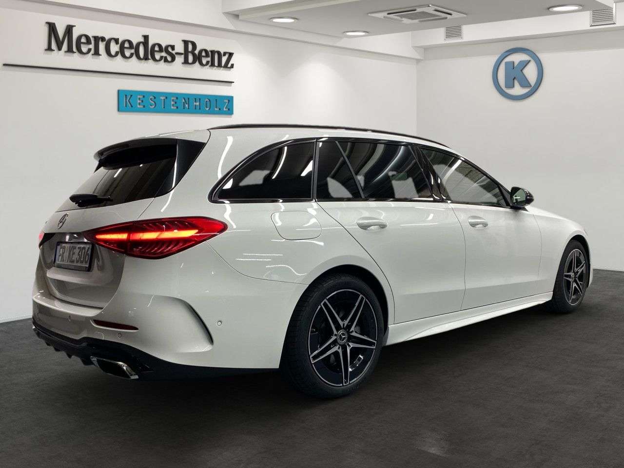 Mercedes-Benz C 220