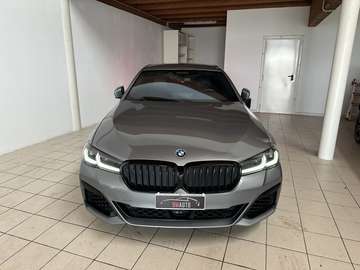 Serie 5 520d mhev 48V GARANZIA BMW / MSPORT