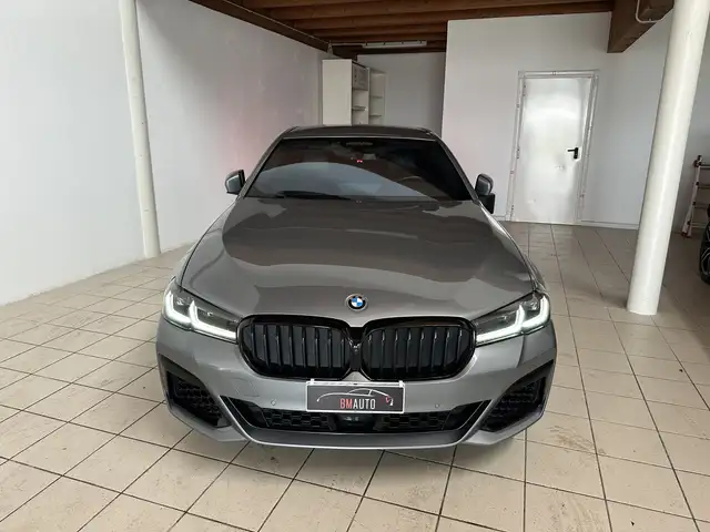 BMW 520 Serie 5 520d mhev 48V GARANZIA BMW / MSPORT