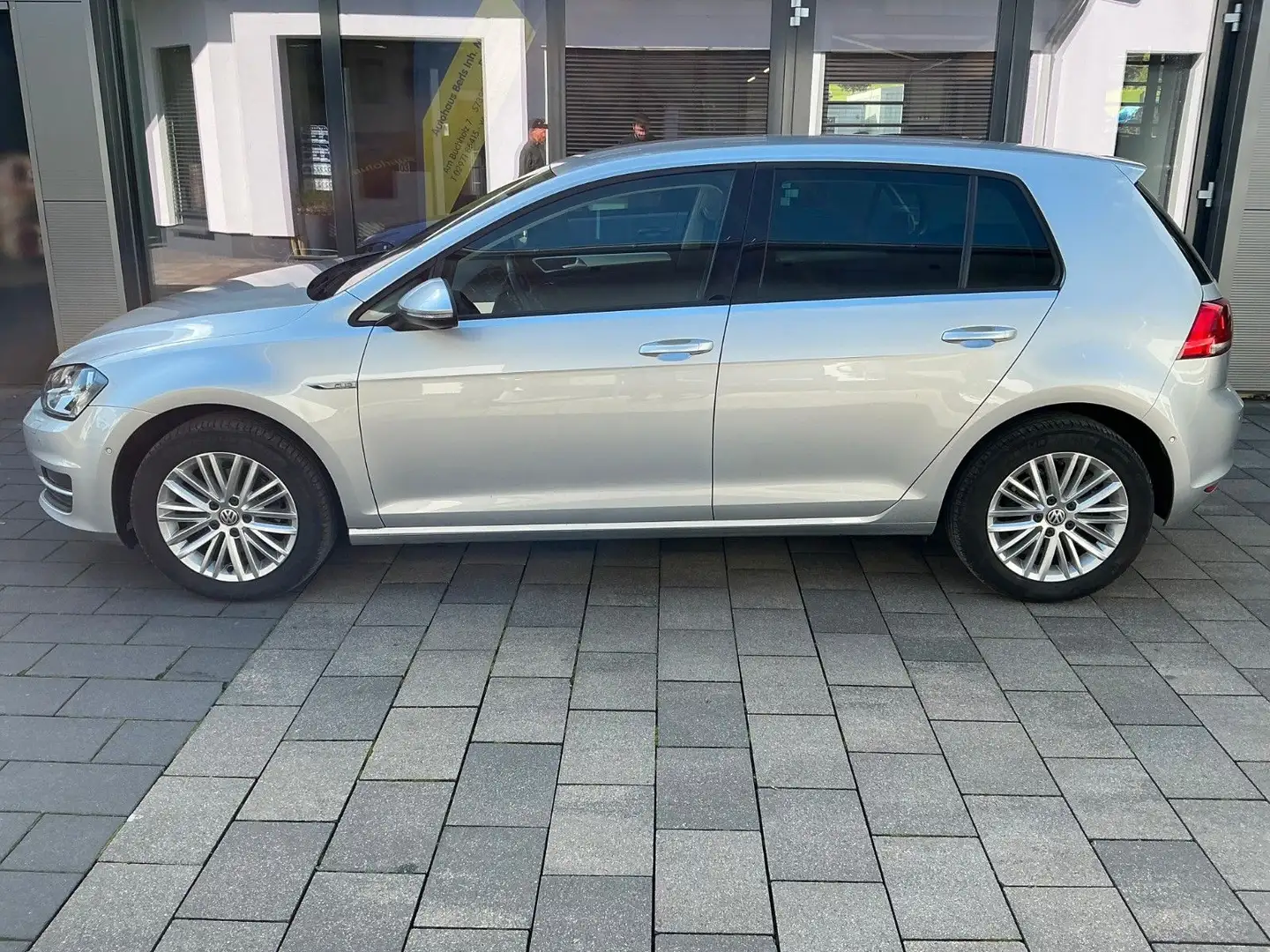 Volkswagen Golf VII Lim. Cup BMT Argent - 1