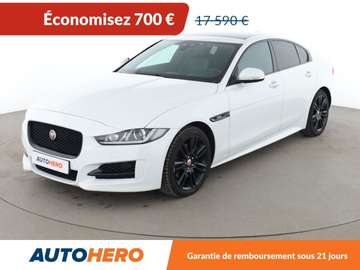 2.0d R-Sport AWD Auto