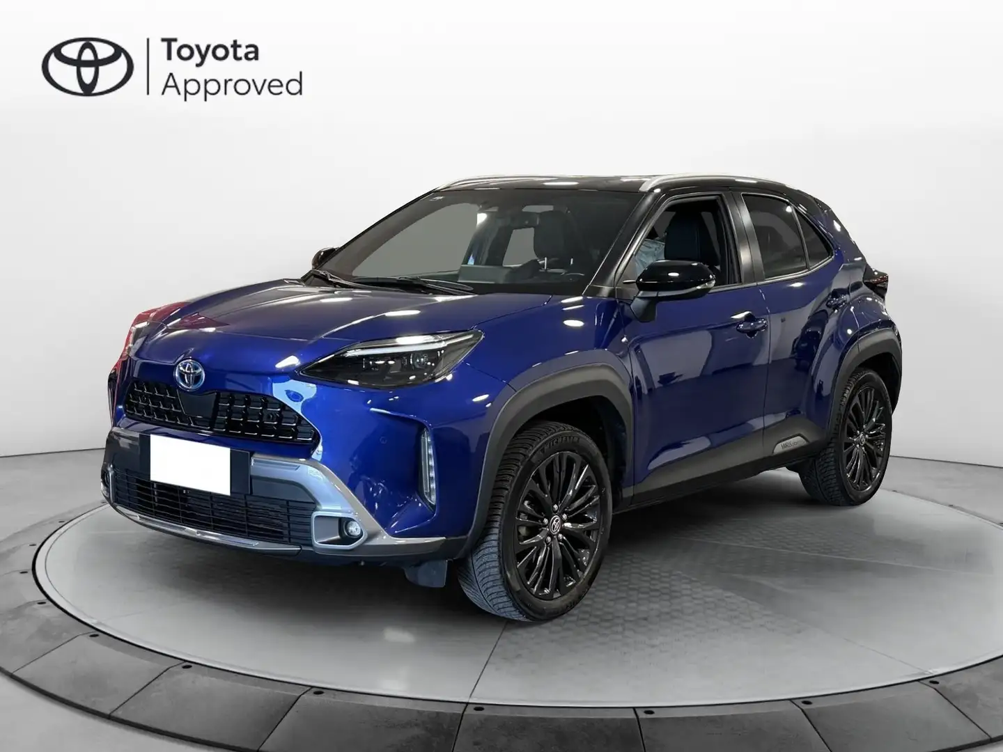 Toyota Yaris Cross Yaris Cross 1.5 Hybrid 5p. E-CVT AWD-i Adventure - 1