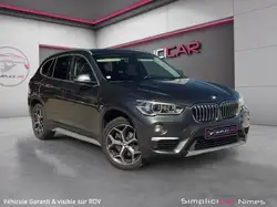 BMW X1 18I SDRIVE 140 XLINE