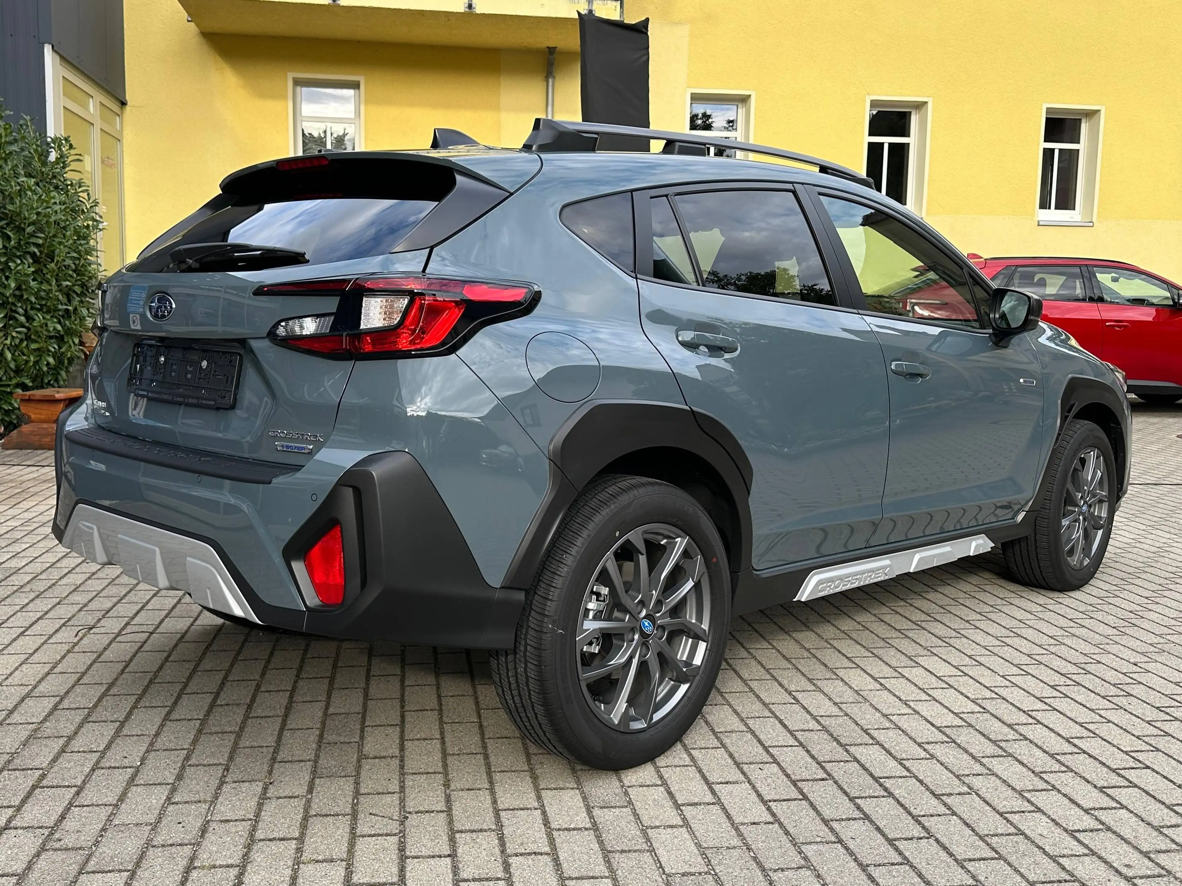 Subaru Crosstrek Crosstrek 2.0ie Lineartronic Comfort "TOP ZUSTAND" — photo 3
